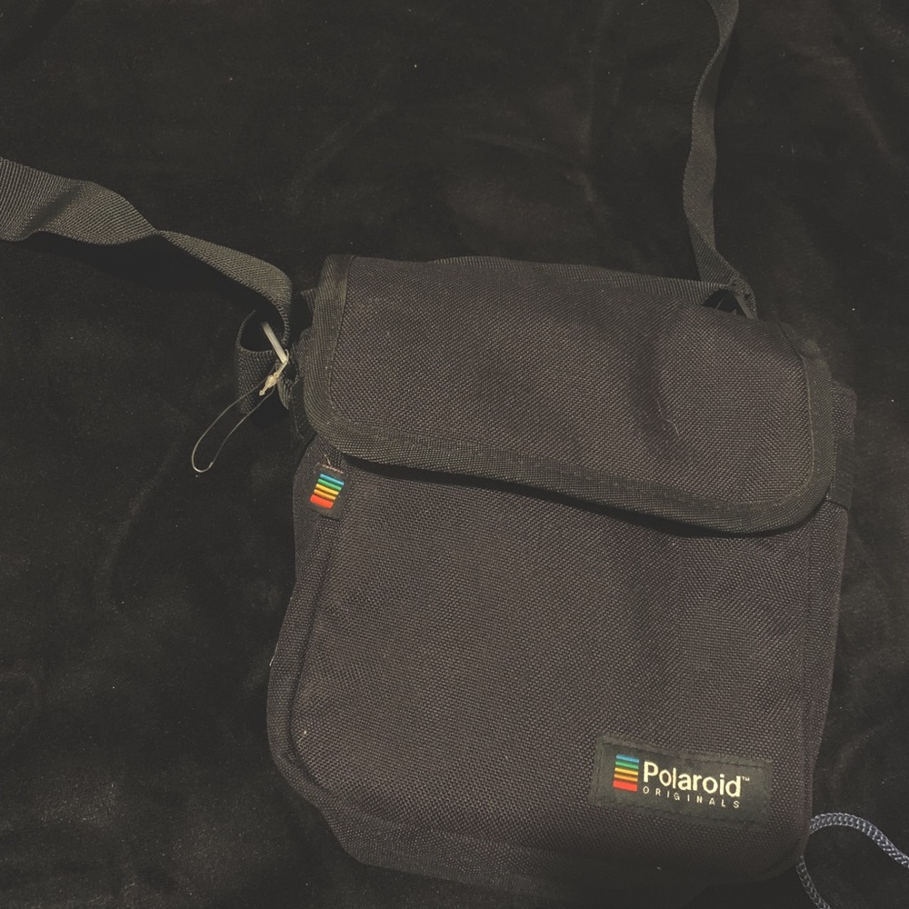 Polaroid Camera Bag